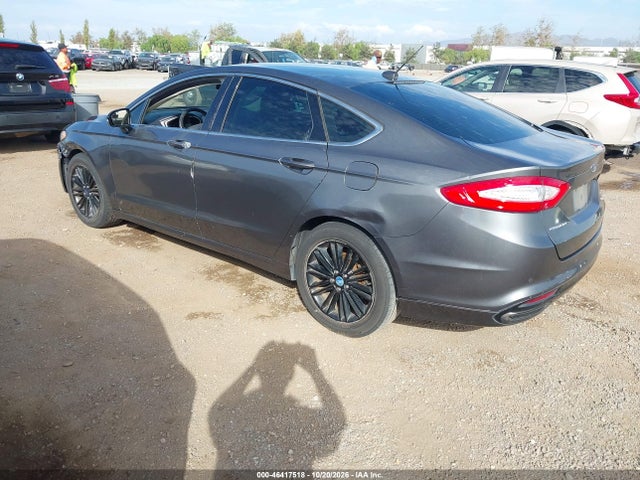 2016 Ford Fusion Se მანქანა იყიდება აუქციონზე, vin: 3FA6P0T94GR348657, აუქციონის ნომერი: 46417518