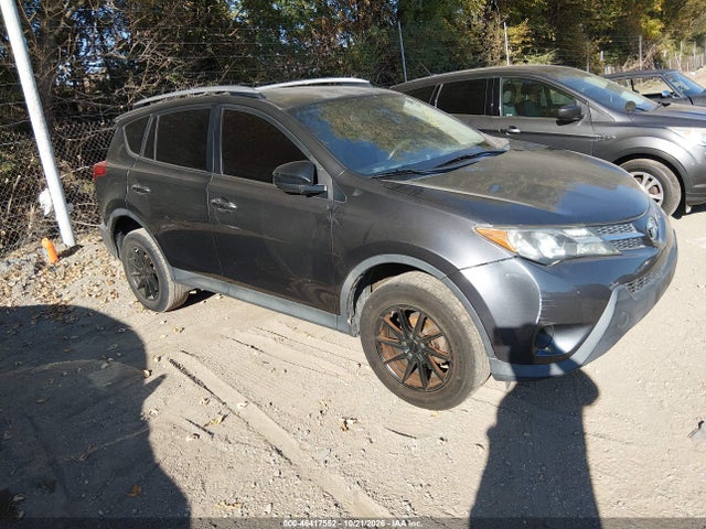 Продаж на аукціоні авто 2014 Toyota Rav4 Le, vin: JTMZFREVXEJ006470, номер лоту: 46417552