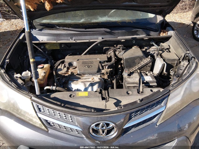 46417552 :رقم المزاد ، JTMZFREVXEJ006470 vin ، 2014 Toyota Rav4 Le مزاد بيع