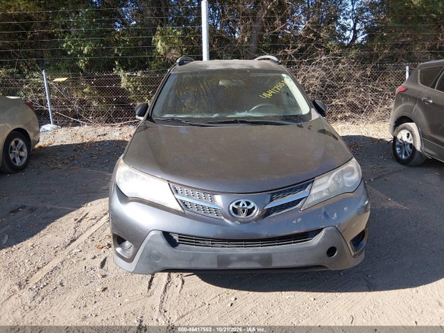46417552 :رقم المزاد ، JTMZFREVXEJ006470 vin ، 2014 Toyota Rav4 Le مزاد بيع