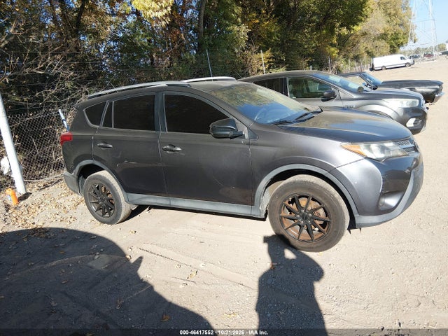 46417552 :رقم المزاد ، JTMZFREVXEJ006470 vin ، 2014 Toyota Rav4 Le مزاد بيع