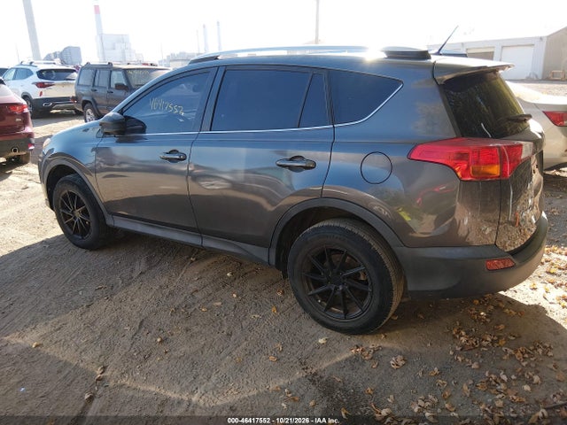 46417552 :رقم المزاد ، JTMZFREVXEJ006470 vin ، 2014 Toyota Rav4 Le مزاد بيع
