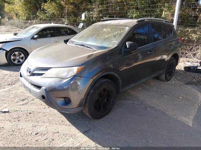 46417552 :رقم المزاد ، JTMZFREVXEJ006470 vin ، 2014 Toyota Rav4 Le مزاد بيع