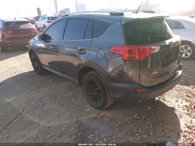 46417552 :رقم المزاد ، JTMZFREVXEJ006470 vin ، 2014 Toyota Rav4 Le مزاد بيع