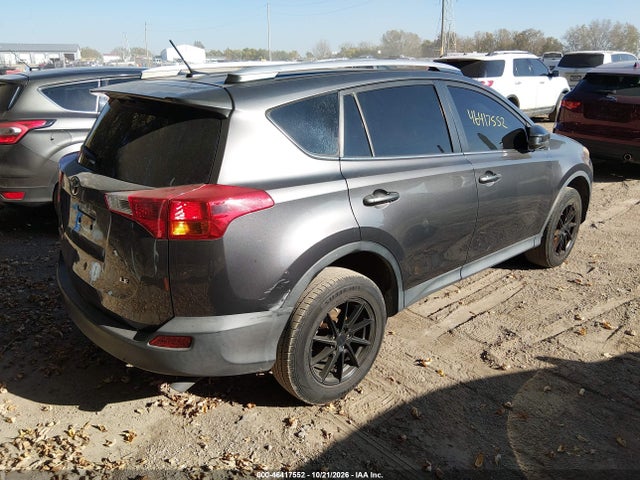 46417552 :رقم المزاد ، JTMZFREVXEJ006470 vin ، 2014 Toyota Rav4 Le مزاد بيع