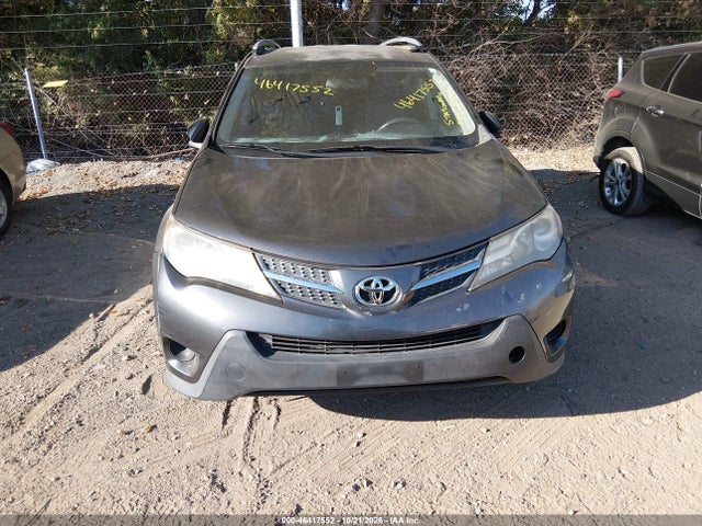 46417552 :رقم المزاد ، JTMZFREVXEJ006470 vin ، 2014 Toyota Rav4 Le مزاد بيع