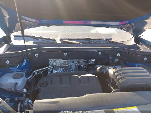 2026 Volkswagen Atlas Se With Technology მანქანა იყიდება აუქციონზე, vin: 1V2HN2CA3TC577899, აუქციონის ნომერი: 46417593