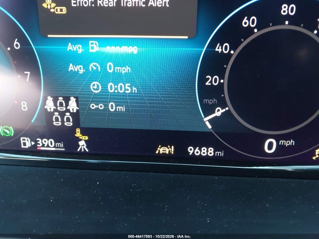 2026 Volkswagen Atlas Se With Technology მანქანა იყიდება აუქციონზე, vin: 1V2HN2CA3TC577899, აუქციონის ნომერი: 46417593
