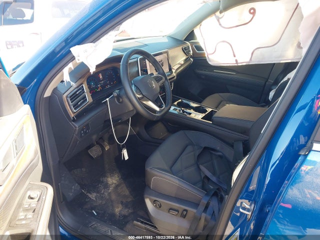 2026 Volkswagen Atlas Se With Technology მანქანა იყიდება აუქციონზე, vin: 1V2HN2CA3TC577899, აუქციონის ნომერი: 46417593