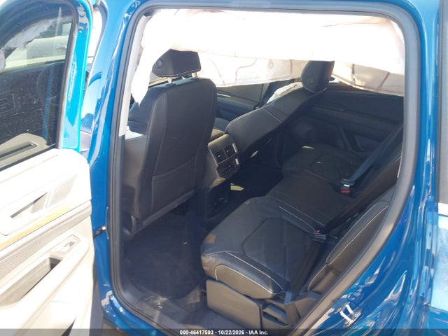 2026 Volkswagen Atlas Se With Technology მანქანა იყიდება აუქციონზე, vin: 1V2HN2CA3TC577899, აუქციონის ნომერი: 46417593
