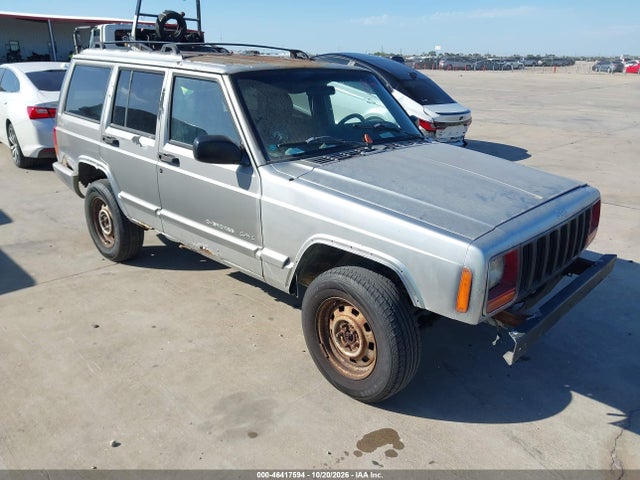 Продаж на аукціоні авто 2000 Jeep Cherokee Classic, vin: 1J4FF58S9YL140631, номер лоту: 46417594