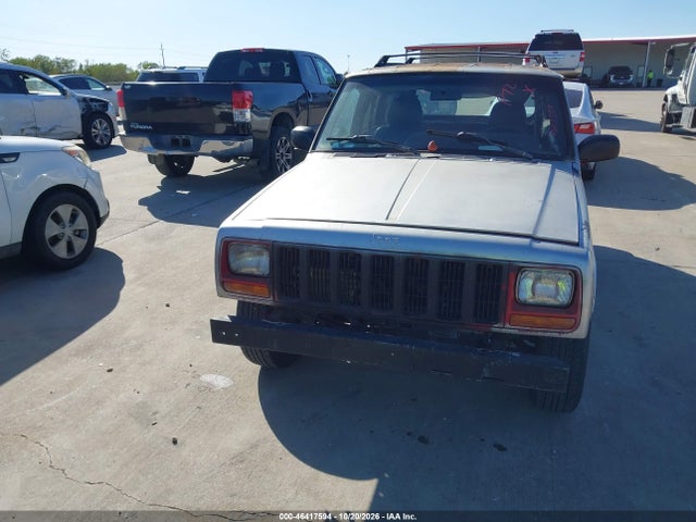Продаж на аукціоні авто 2000 Jeep Cherokee Classic, vin: 1J4FF58S9YL140631, номер лоту: 46417594