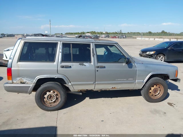 Продаж на аукціоні авто 2000 Jeep Cherokee Classic, vin: 1J4FF58S9YL140631, номер лоту: 46417594