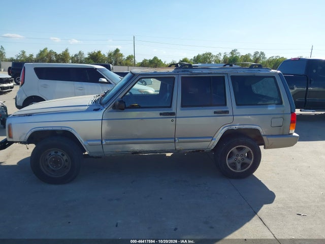 Продаж на аукціоні авто 2000 Jeep Cherokee Classic, vin: 1J4FF58S9YL140631, номер лоту: 46417594