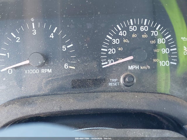 Продаж на аукціоні авто 2000 Jeep Cherokee Classic, vin: 1J4FF58S9YL140631, номер лоту: 46417594