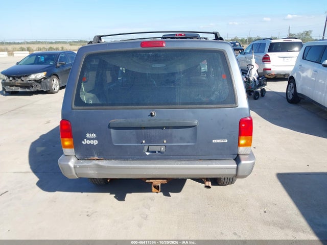 Продаж на аукціоні авто 2000 Jeep Cherokee Classic, vin: 1J4FF58S9YL140631, номер лоту: 46417594