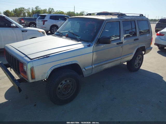 Продаж на аукціоні авто 2000 Jeep Cherokee Classic, vin: 1J4FF58S9YL140631, номер лоту: 46417594