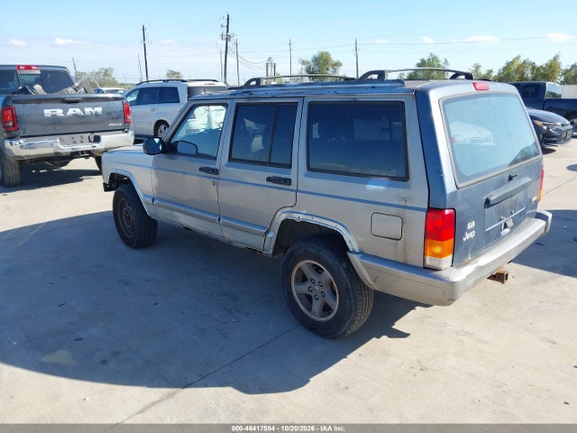 Продаж на аукціоні авто 2000 Jeep Cherokee Classic, vin: 1J4FF58S9YL140631, номер лоту: 46417594