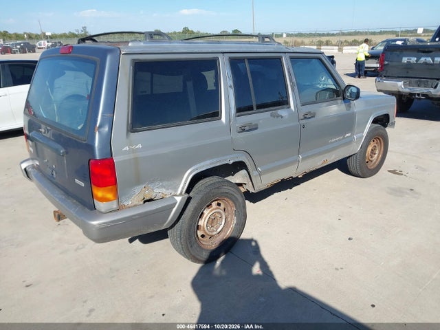 Продаж на аукціоні авто 2000 Jeep Cherokee Classic, vin: 1J4FF58S9YL140631, номер лоту: 46417594