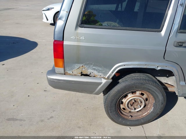 Продаж на аукціоні авто 2000 Jeep Cherokee Classic, vin: 1J4FF58S9YL140631, номер лоту: 46417594