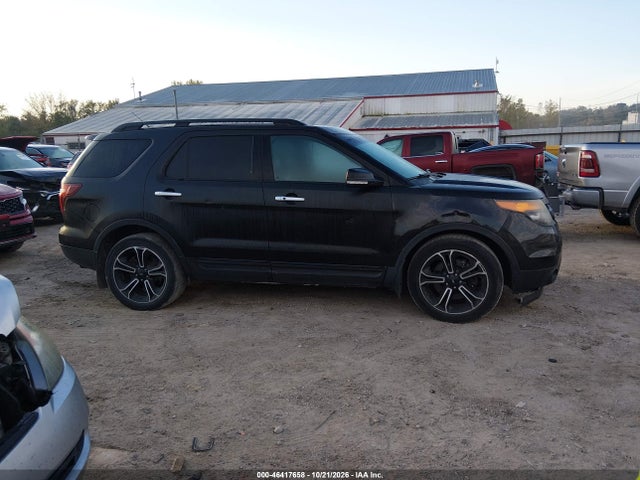 Ford EXPLORER SPORT 2014 1FM5K8GTXEGB35124 Image 13