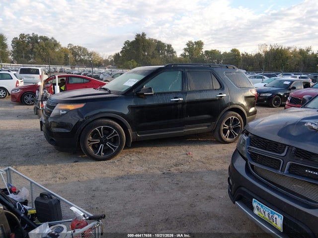 Ford EXPLORER SPORT 2014 1FM5K8GTXEGB35124 Image 14