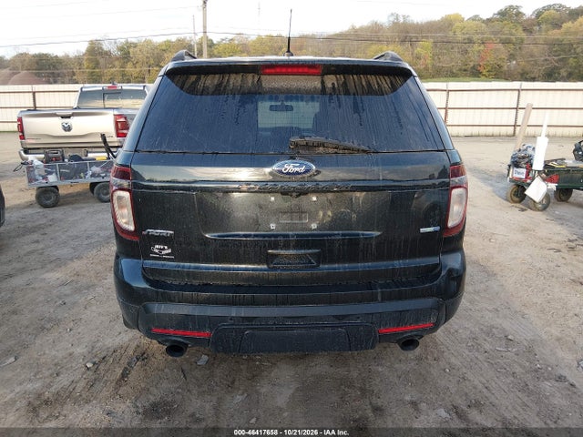Ford EXPLORER SPORT 2014 1FM5K8GTXEGB35124 Image 16