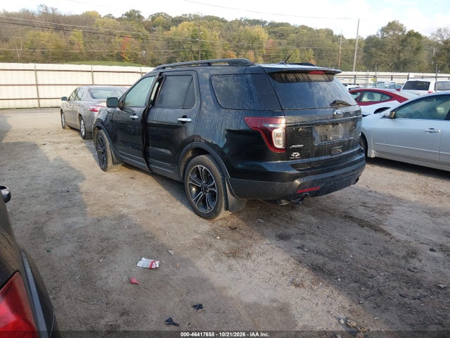 Ford EXPLORER SPORT 2014 1FM5K8GTXEGB35124 Image 3