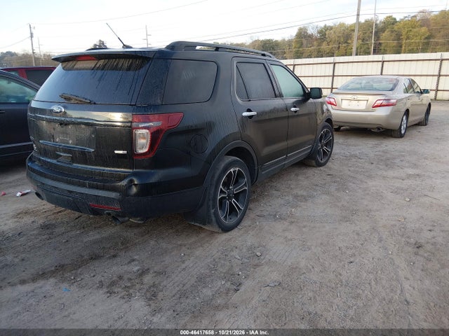 Ford EXPLORER SPORT 2014 1FM5K8GTXEGB35124 Image 4