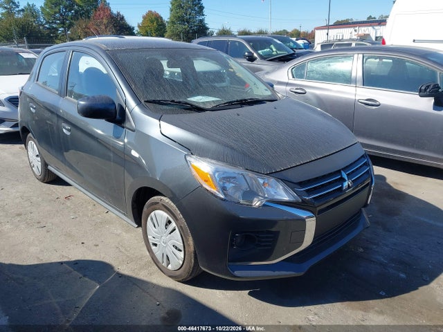 46417673 :رقم المزاد ، ML32AUHJ5RH035712 vin ، 2024 Mitsubishi Mirage Es/le مزاد بيع