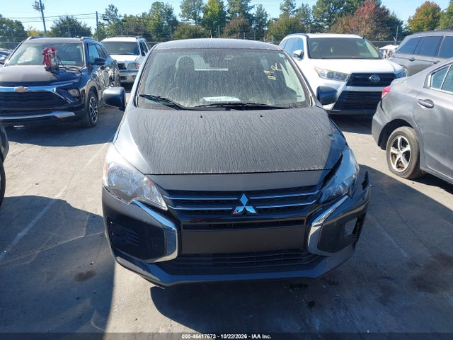 Продаж на аукціоні авто 2024 Mitsubishi Mirage Es/le, vin: ML32AUHJ5RH035712, номер лоту: 46417673