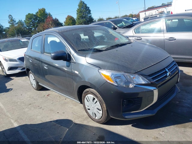 Продаж на аукціоні авто 2024 Mitsubishi Mirage Es/le, vin: ML32AUHJ5RH035712, номер лоту: 46417673