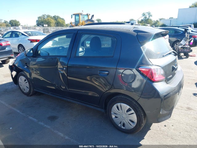 Продаж на аукціоні авто 2024 Mitsubishi Mirage Es/le, vin: ML32AUHJ5RH035712, номер лоту: 46417673