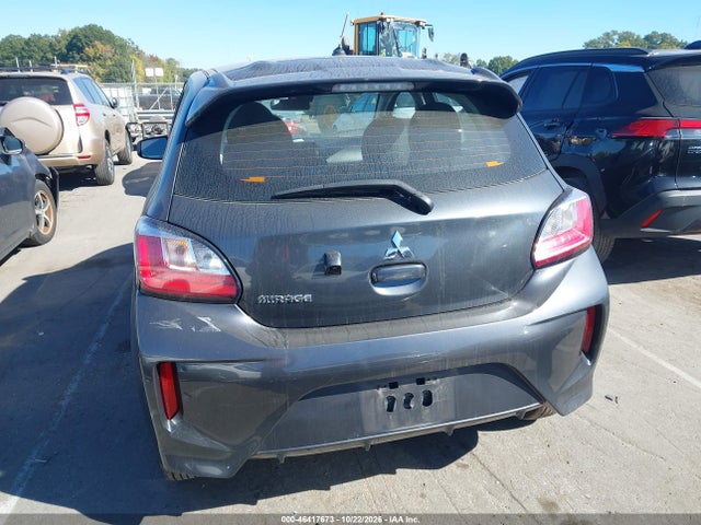 Продаж на аукціоні авто 2024 Mitsubishi Mirage Es/le, vin: ML32AUHJ5RH035712, номер лоту: 46417673