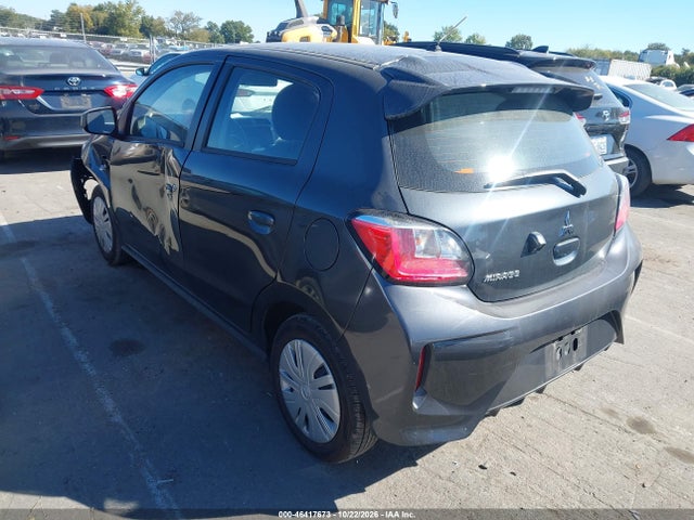 Продаж на аукціоні авто 2024 Mitsubishi Mirage Es/le, vin: ML32AUHJ5RH035712, номер лоту: 46417673