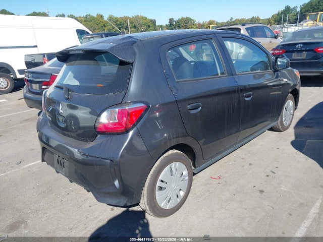 Продаж на аукціоні авто 2024 Mitsubishi Mirage Es/le, vin: ML32AUHJ5RH035712, номер лоту: 46417673