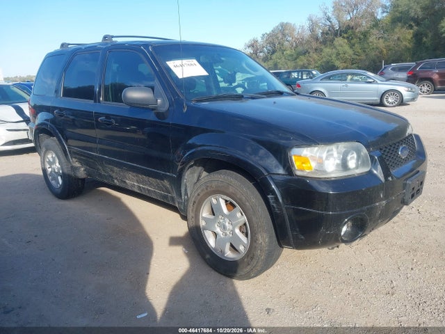 Продажа на аукционе авто 2007 Ford Escape Limited, vin: 1FMYU94107KB36914, номер лота: 46417684