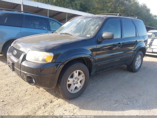 Продажа на аукционе авто 2007 Ford Escape Limited, vin: 1FMYU94107KB36914, номер лота: 46417684