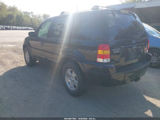 Продажа на аукционе авто 2007 Ford Escape Limited, vin: 1FMYU94107KB36914, номер лота: 46417684