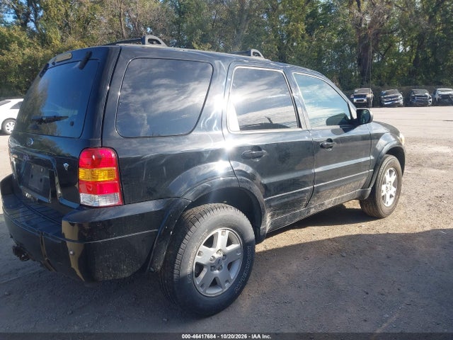 Продажа на аукционе авто 2007 Ford Escape Limited, vin: 1FMYU94107KB36914, номер лота: 46417684