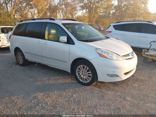 Aukcja sprzedaży 2008 Toyota Sienna Limited, vin: 5TDBK22C38S010777, numer aukcji: 46417716