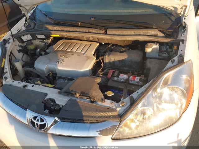 Aukcja sprzedaży 2008 Toyota Sienna Limited, vin: 5TDBK22C38S010777, numer aukcji: 46417716