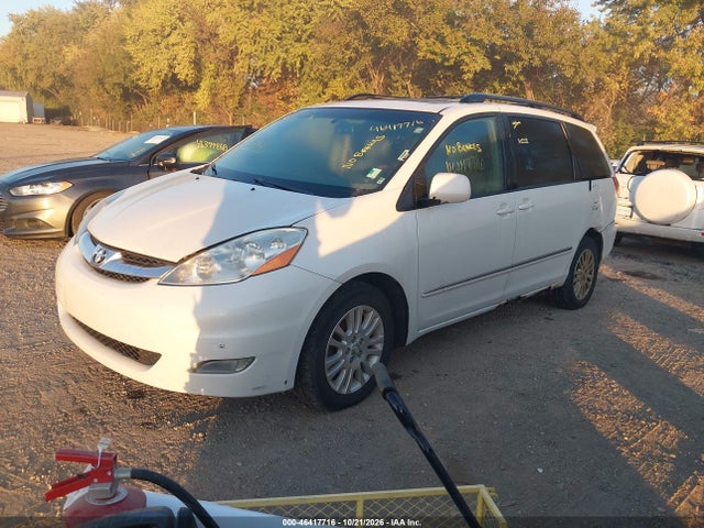 Aukcja sprzedaży 2008 Toyota Sienna Limited, vin: 5TDBK22C38S010777, numer aukcji: 46417716