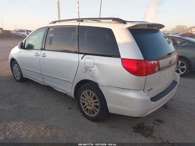 Aukcja sprzedaży 2008 Toyota Sienna Limited, vin: 5TDBK22C38S010777, numer aukcji: 46417716