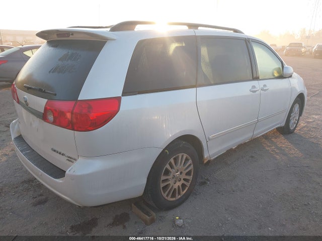 Aukcja sprzedaży 2008 Toyota Sienna Limited, vin: 5TDBK22C38S010777, numer aukcji: 46417716