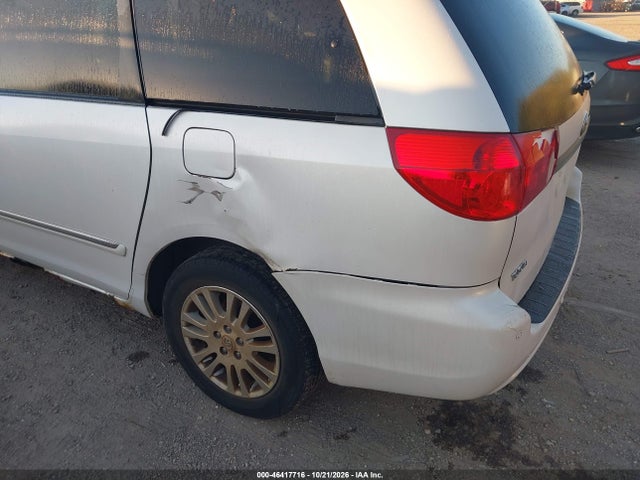 Aukcja sprzedaży 2008 Toyota Sienna Limited, vin: 5TDBK22C38S010777, numer aukcji: 46417716