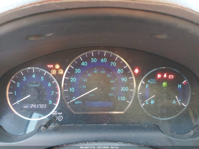Aukcja sprzedaży 2008 Toyota Sienna Limited, vin: 5TDBK22C38S010777, numer aukcji: 46417716