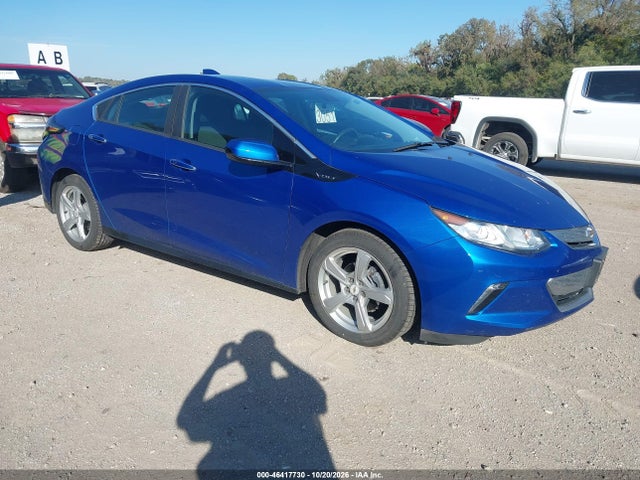 Продаж на аукціоні авто 2017 Chevrolet Volt Lt, vin: 1G1RA6S59HU107027, номер лоту: 46417730