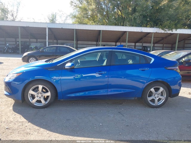 2017 Chevrolet Volt Lt მანქანა იყიდება აუქციონზე, vin: 1G1RA6S59HU107027, აუქციონის ნომერი: 46417730