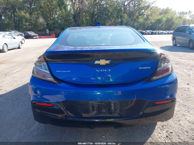 2017 Chevrolet Volt Lt მანქანა იყიდება აუქციონზე, vin: 1G1RA6S59HU107027, აუქციონის ნომერი: 46417730